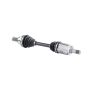 TRAKMOTIVE AXLES BM-8045 CV Axle Shaft