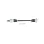 TRAKMOTIVE AXLES BM-8064 CV Axle Shaft