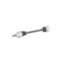 TRAKMOTIVE AXLES BM-8065 CV Axle Shaft