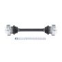 TRAKMOTIVE AXLES BM-8069 CV Axle Shaft