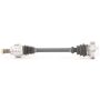 TRAKMOTIVE AXLES BM-8105 CV Axle Shaft