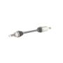TRAKMOTIVE AXLES BM-8115 AAR CV Axle Shaft