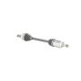 TRAKMOTIVE AXLES BM-8115 AAR CV Axle Shaft