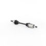 TRAKMOTIVE AXLES BM-8117 AAR CV Axle Shaft