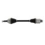 TRAKMOTIVE AXLES BM-8122 CV Axle Shaft