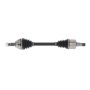 TRAKMOTIVE AXLES BM-8124 CV Axle Shaft