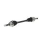 TRAKMOTIVE AXLES BM-8124 CV Axle Shaft