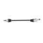 TRAKMOTIVE AXLES BM-8125 CV Axle Shaft