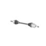 TRAKMOTIVE AXLES BM-8127 AAR CV Axle Shaft