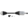 TRAKMOTIVE AXLES BM-8129 AAR CV Axle Shaft