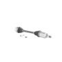 TRAKMOTIVE AXLES BM-8129 AAR CV Axle Shaft