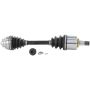 TRAKMOTIVE AXLES BM-8155 CV Axle Shaft