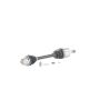 TRAKMOTIVE AXLES BM-8155 CV Axle Shaft
