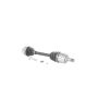 TRAKMOTIVE AXLES BM-8155 CV Axle Shaft