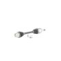 TRAKMOTIVE AXLES BM-8156 CV Axle Shaft