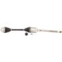TRAKMOTIVE AXLES BM-8161 AAR CV Axle Shaft