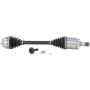 TRAKMOTIVE AXLES BM-8162 AAR CV Axle Shaft