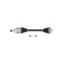TRAKMOTIVE AXLES BM-8162 AAR CV Axle Shaft