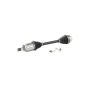 TRAKMOTIVE AXLES BM-8162 AAR CV Axle Shaft