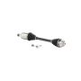 TRAKMOTIVE AXLES BM-8162 AAR CV Axle Shaft