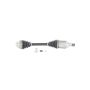 TRAKMOTIVE AXLES BM-8166 AAR CV Axle Shaft