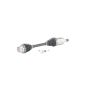 TRAKMOTIVE AXLES BM-8166 AAR CV Axle Shaft
