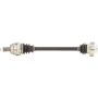 TRAKMOTIVE AXLES BM-8168 CV Axle Shaft