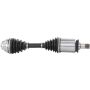 TRAKMOTIVE AXLES BM-8169 AAR CV Axle Shaft