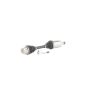 TRAKMOTIVE AXLES BM-8169 AAR CV Axle Shaft