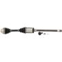 TRAKMOTIVE AXLES BM-8170 AAR CV Axle Shaft