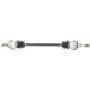 TRAKMOTIVE AXLES BM-8178 CV Axle Shaft