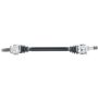 TRAKMOTIVE AXLES BM-8189 CV Axle Shaft