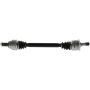 TRAKMOTIVE AXLES BM-8190 CV Axle Shaft