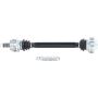 TRAKMOTIVE AXLES BM-8191 CV Axle Shaft