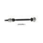 TRAKMOTIVE AXLES BM-8193 CV Axle Shaft