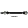 TRAKMOTIVE AXLES BM-8198 CV Axle Shaft