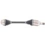 TRAKMOTIVE AXLES BM-8207 AAR CV Axle Shaft