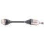 TRAKMOTIVE AXLES BM-8207 AAR CV Axle Shaft