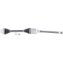 TRAKMOTIVE AXLES BM-8208 AAR CV Axle Shaft
