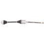 TRAKMOTIVE AXLES BM-8208 AAR CV Axle Shaft