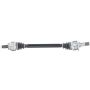 TRAKMOTIVE AXLES BM-8209 CV Axle Shaft
