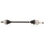 TRAKMOTIVE AXLES BM-8218 CV Axle Shaft