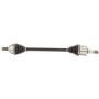 TRAKMOTIVE AXLES BM-8226 CV Axle Shaft