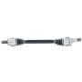 TRAKMOTIVE AXLES BM-8229 CV Axle Shaft