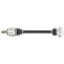 TRAKMOTIVE AXLES BM-8231 CV Axle Shaft