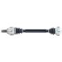 TRAKMOTIVE AXLES BM-8233 CV Axle Shaft