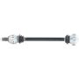 TRAKMOTIVE AXLES BM-8245 CV Axle Shaft