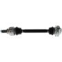 TRAKMOTIVE AXLES BM-8256 CV Axle Shaft