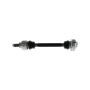 TRAKMOTIVE AXLES BM-8256 CV Axle Shaft