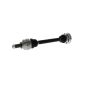 TRAKMOTIVE AXLES BM-8256 CV Axle Shaft